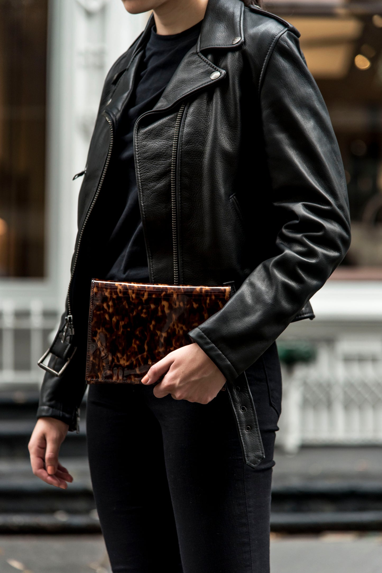 Mila Clutch - Paris