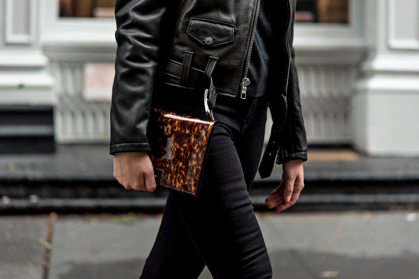 Mila Clutch - Paris