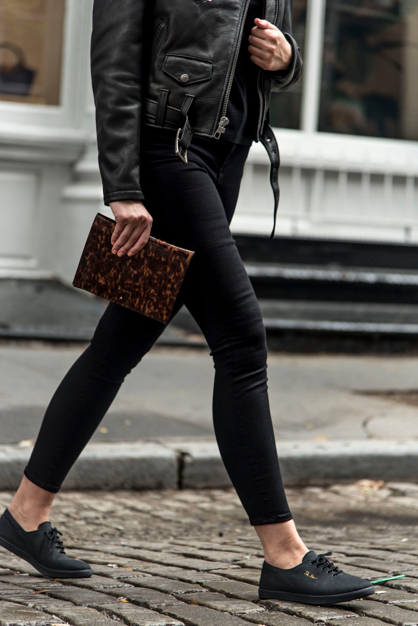 Mila Clutch - Paris