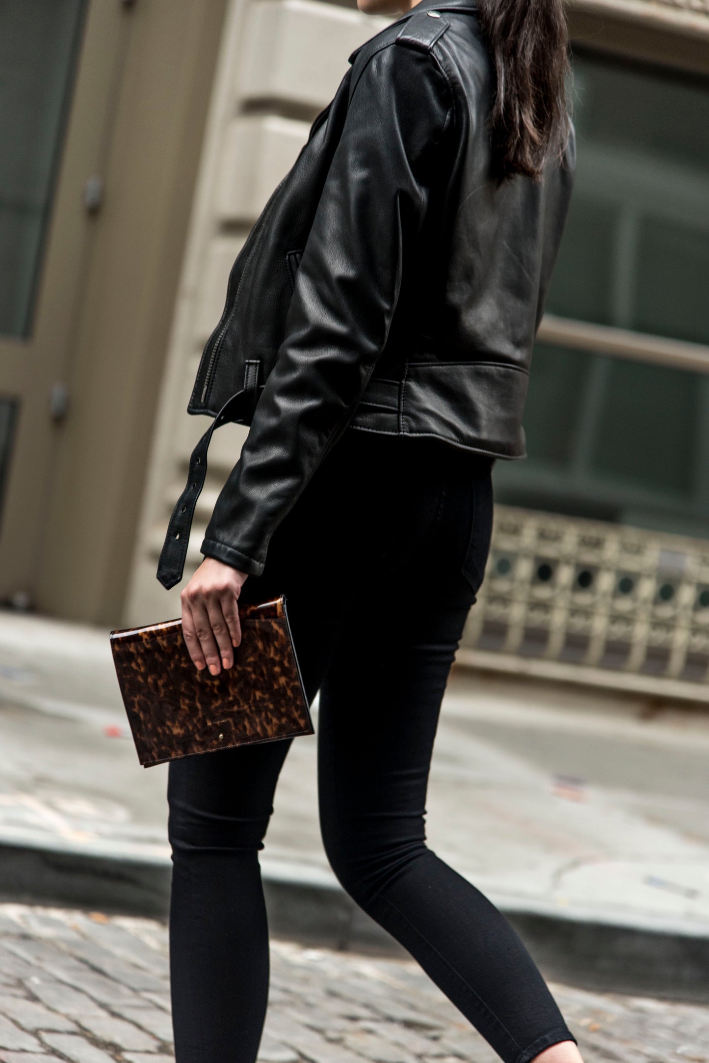 Mila Clutch - Paris