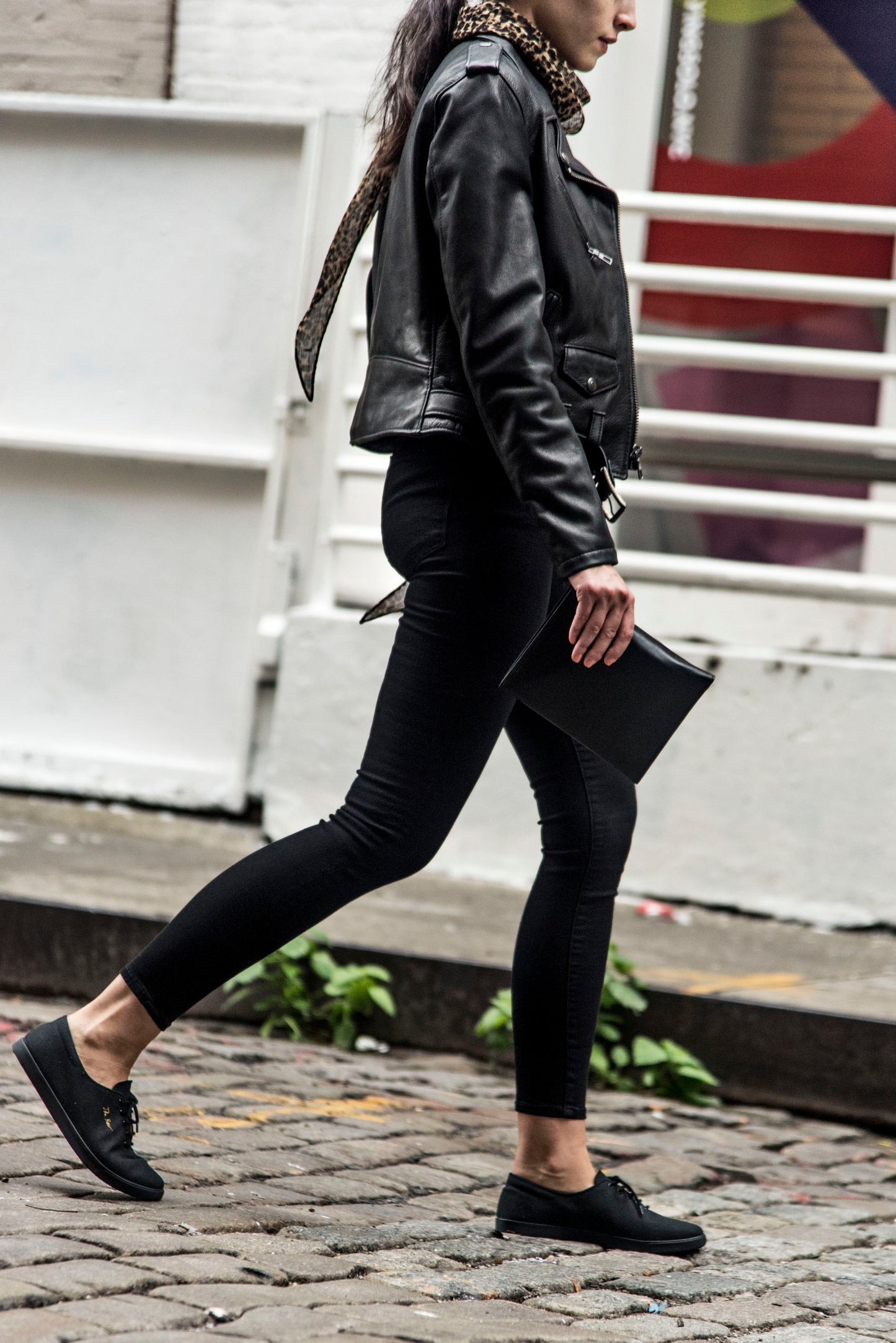 Mila Clutch - New York