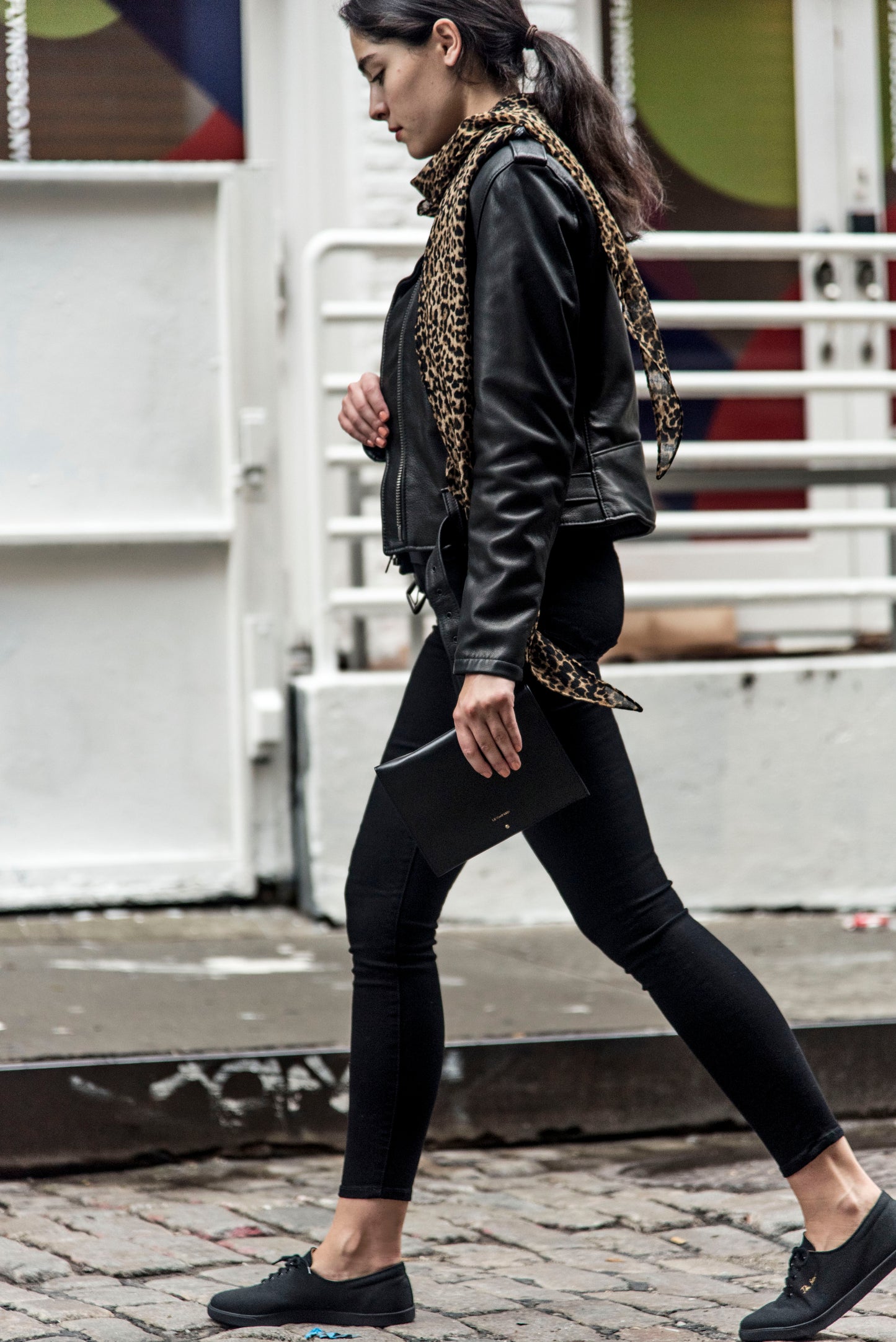 Mila Clutch - New York