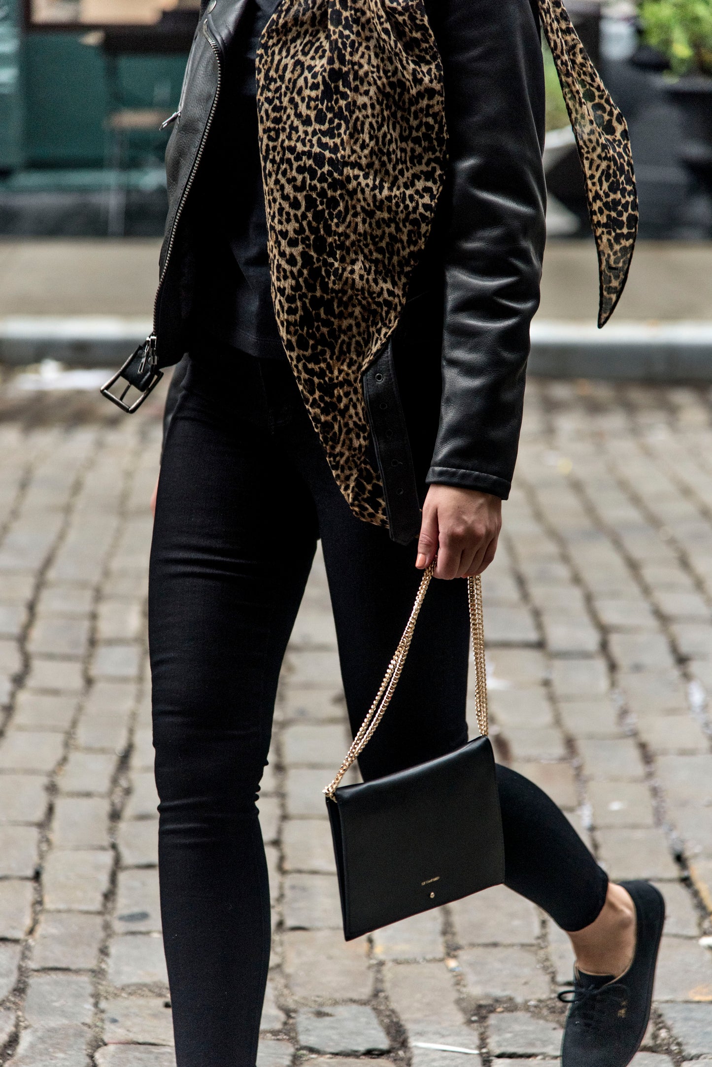 Mila Clutch - New York