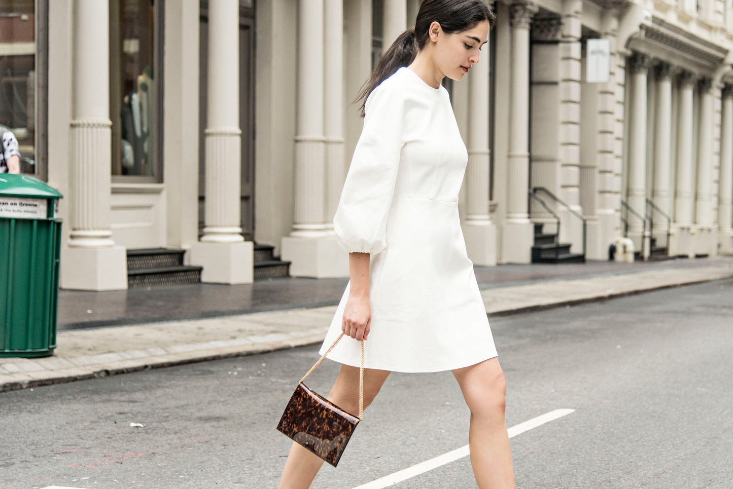 Mila Clutch - Paris