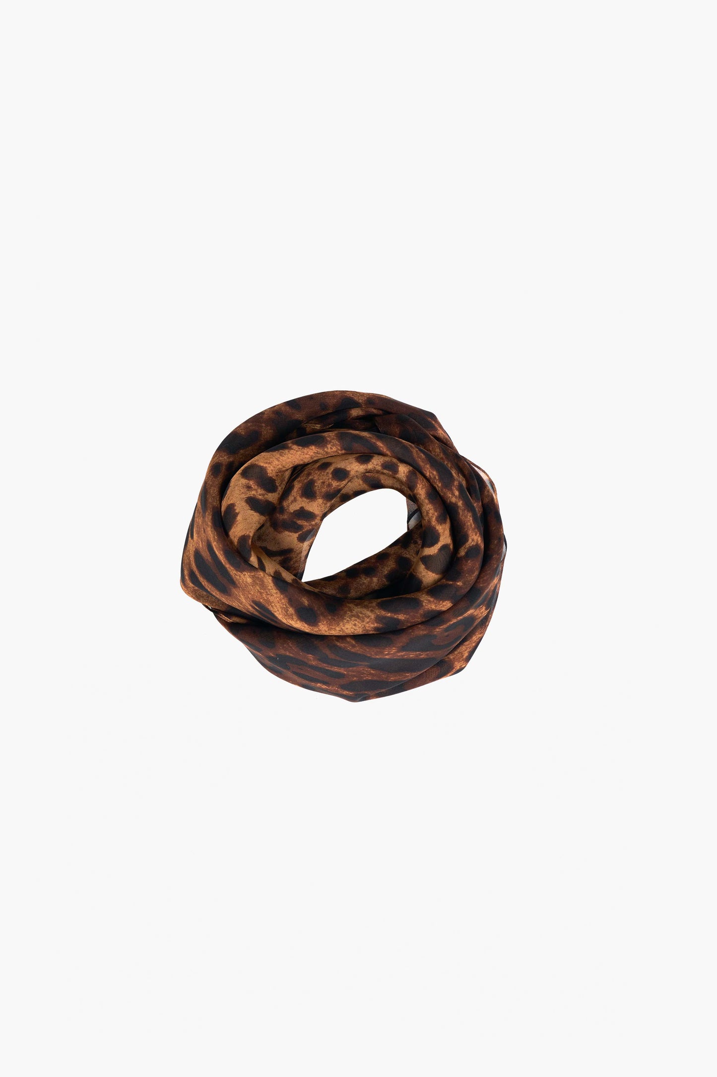 Nina Scarf in Silk Chiffon