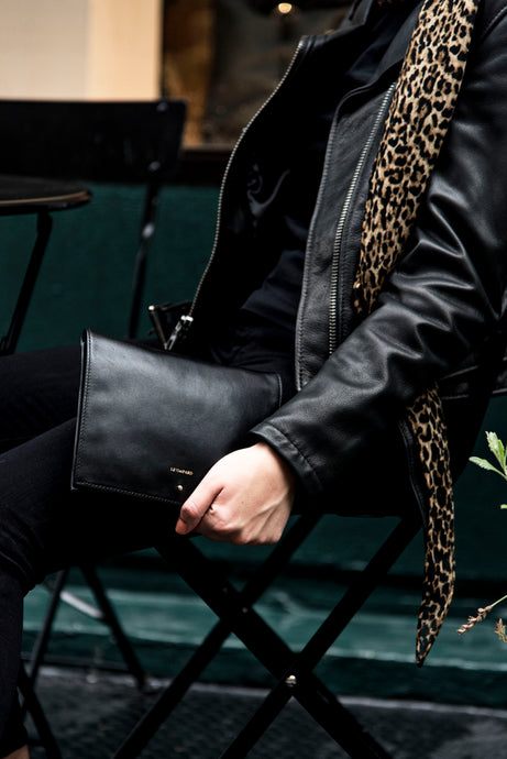 Mila Clutch - New York